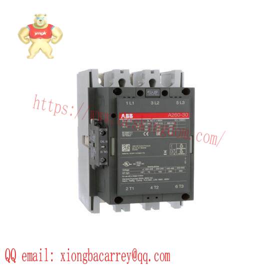 ABB A260-30 Contactor