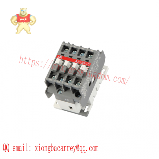 ABB A30-30-10 contactors