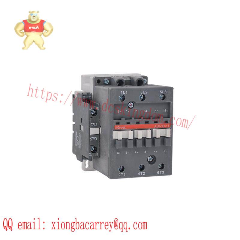 ABB A50-30-11 1SBL351001R8011 DC Contactor
