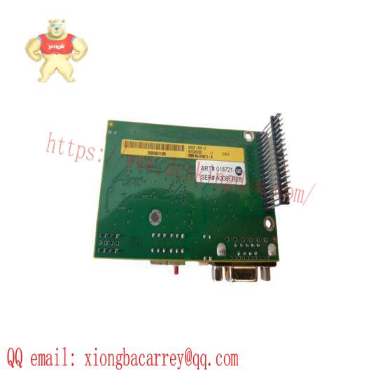 ABB ABSDP-PDP-3 PCB CARD
