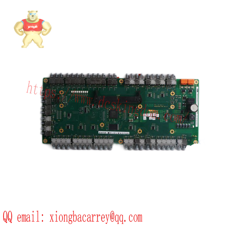ABB AC800F 3BDH000002R1 PM802F 3BDH000002R1 Control Base 