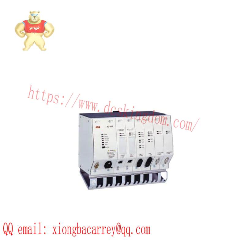 ABB AC800F AC 800F controller