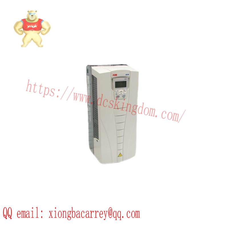 ABB ACH550-U0-125A-6+J400 AC drive
