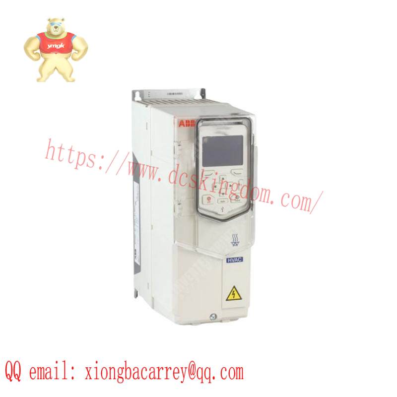 ABB ACH580-01-073A-4 The inverter