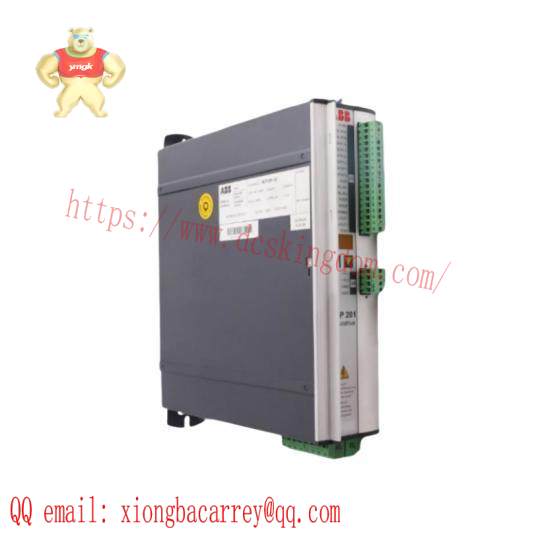 ABB ACP201-02 3ADM200132R0101 Servo Drive