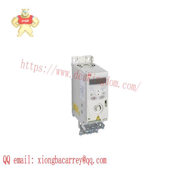 ABB ACS150-01E-06A7-2 AC Inverter Drive