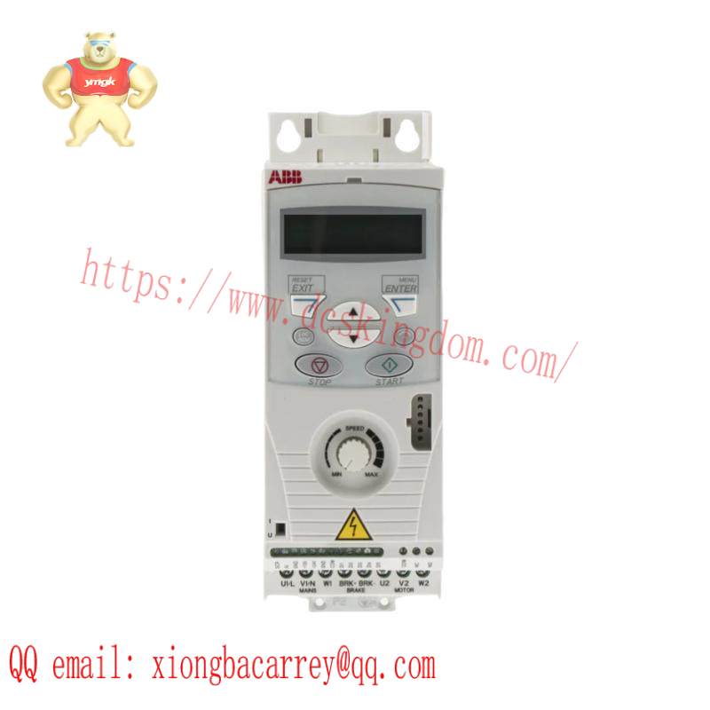 ABB ACS150-03E-02A4-2 Low voltage AC drives