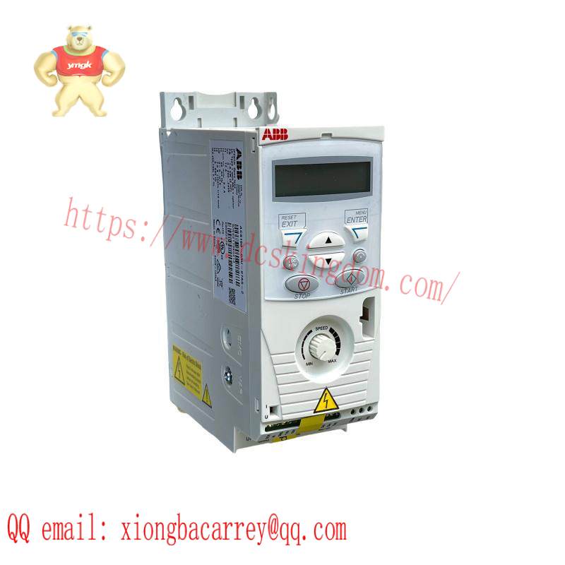ABB ACS150-03E-06A7-4 Low voltage AC drives