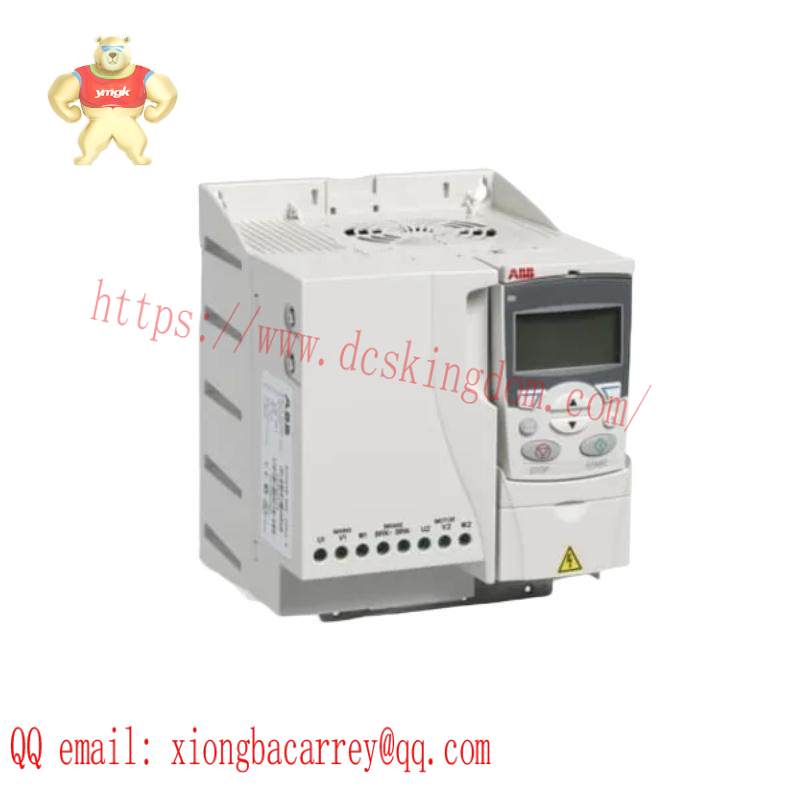 ABB ACS310-03E-13A8-4 Drive module for pumps and fans