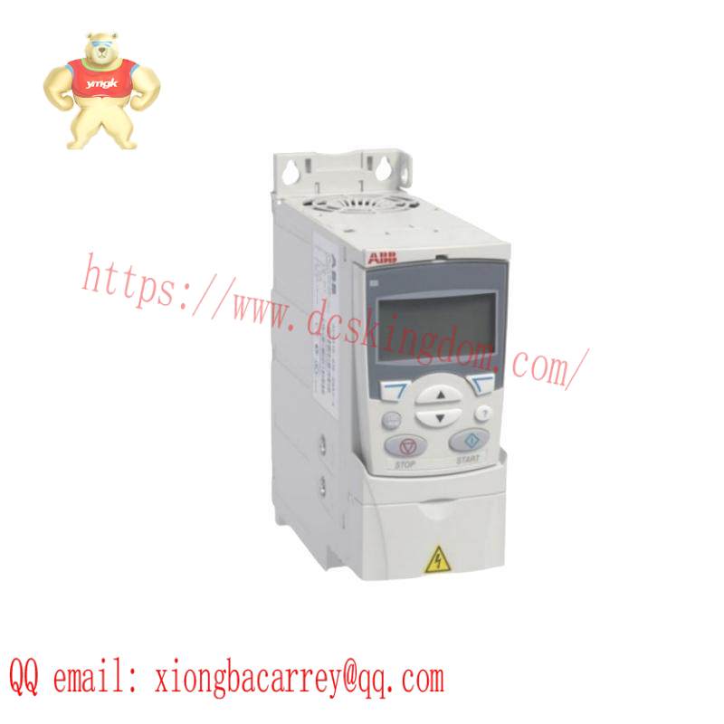 ABB ACS310-03E-25A4-4 LOW VOLTAGE AC DRIVES