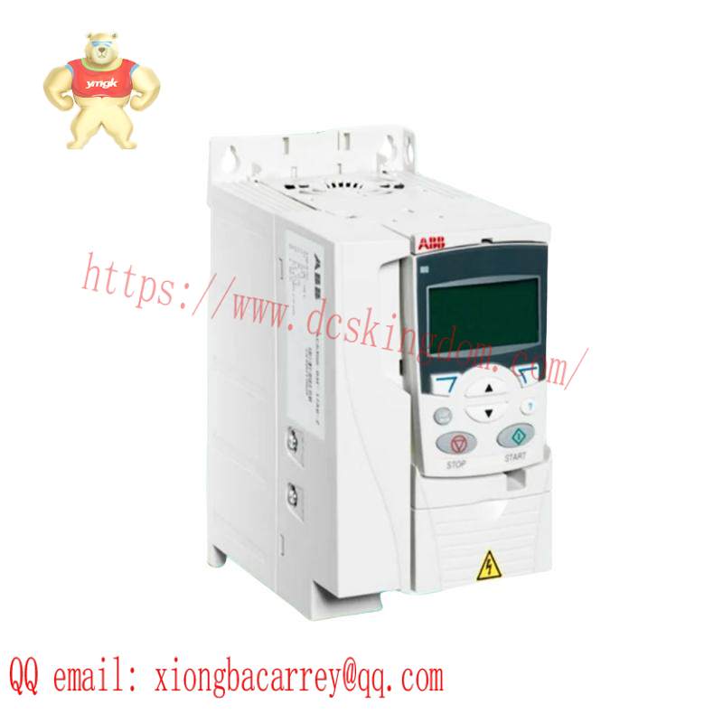 ABB ACS355-01E-09A8-2 Low voltage AC drives
