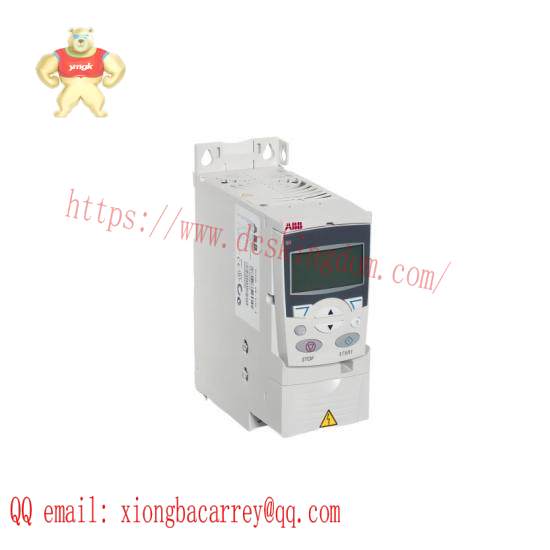 ABB ACS355-03E-01A2-4 3ABD0000058242 power supply