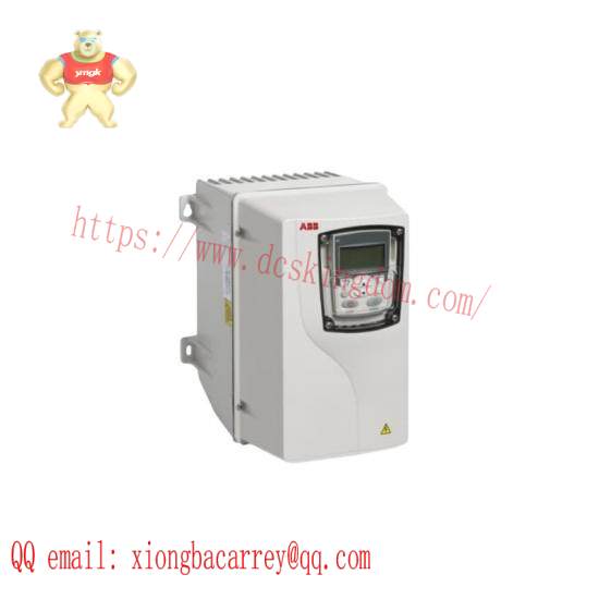 ABB ACS355-03E-02A4-4 3ABD0000058244 INVERTER DRIVE