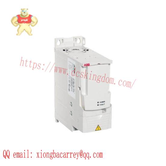 ABB ACS355-03E-03A3-4 3ABD0000058245 INVERTER DRIVE