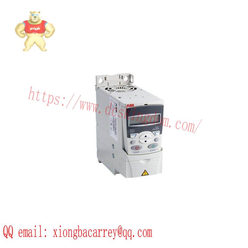 ABB ACS355-03E-03A3-4 Frequency converter