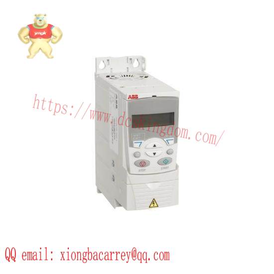 ABB ACS355-03E-04A1-4 3ABD0000058246 INVERTER DRIVE