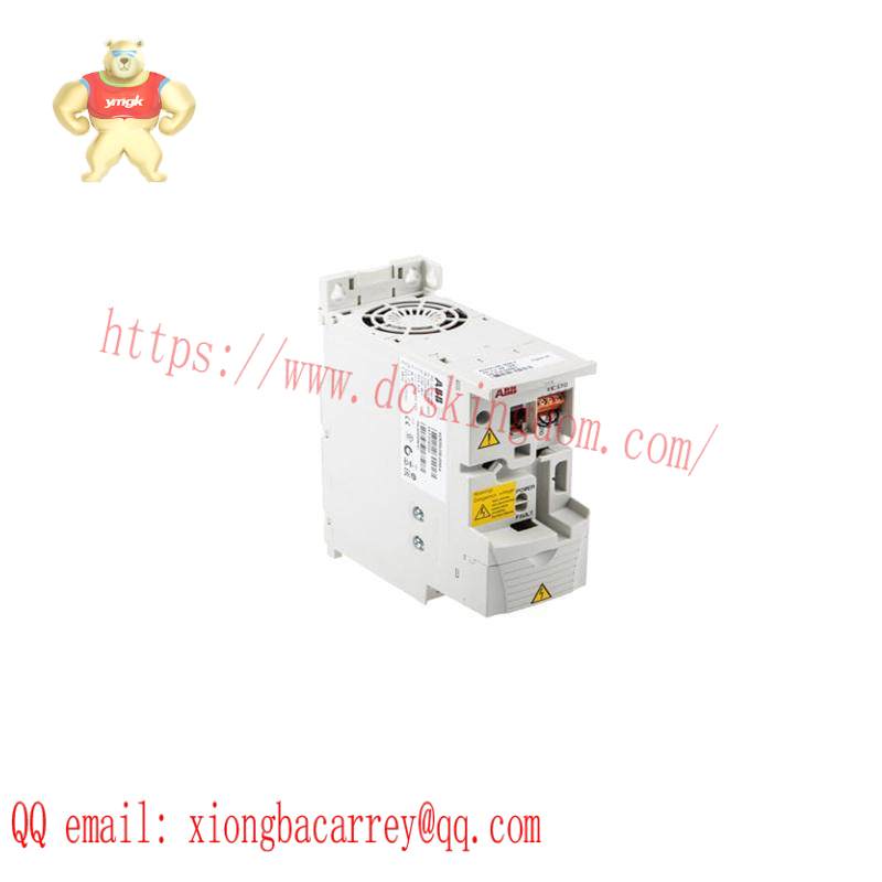 ABB ACS355-03E-05A6-4 Frequency converter