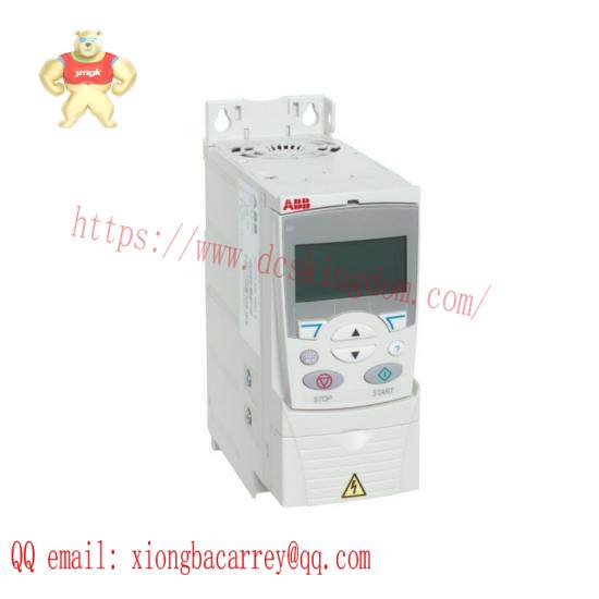 ABB ACS355-03E-07A3-4 3ABD0000058248 Frequency converter