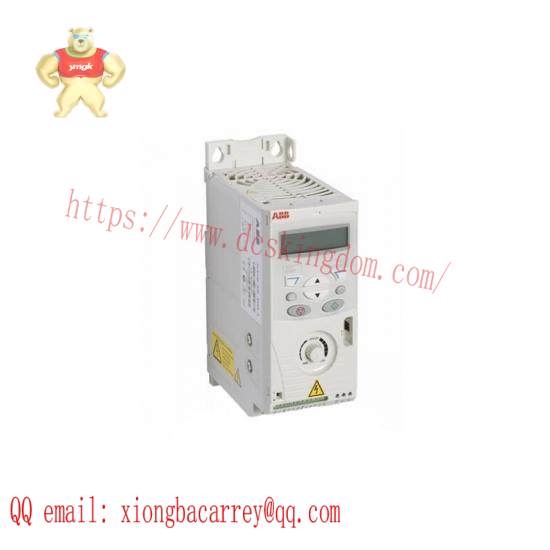 ABB ACS355 Series 3E Model 03E-03A3-4 3ABD0000058245