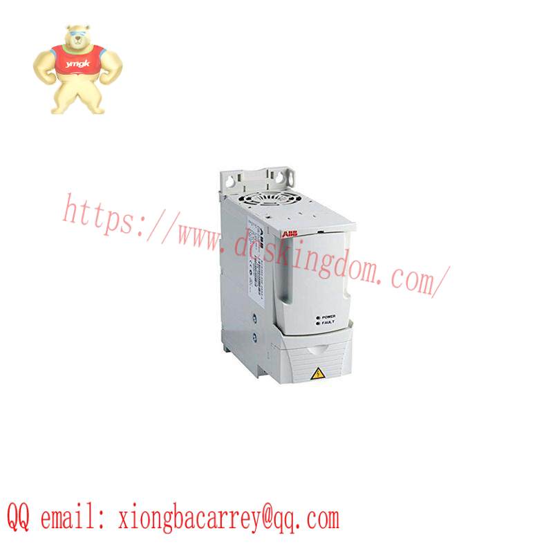ABB ACS355-03E-08A8-4 Frequency converter