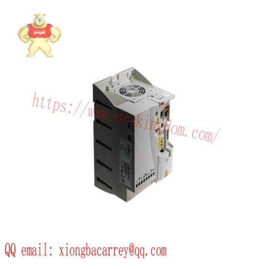 ABB ACS355-03E-12A5-4 LV AC machinery drive module