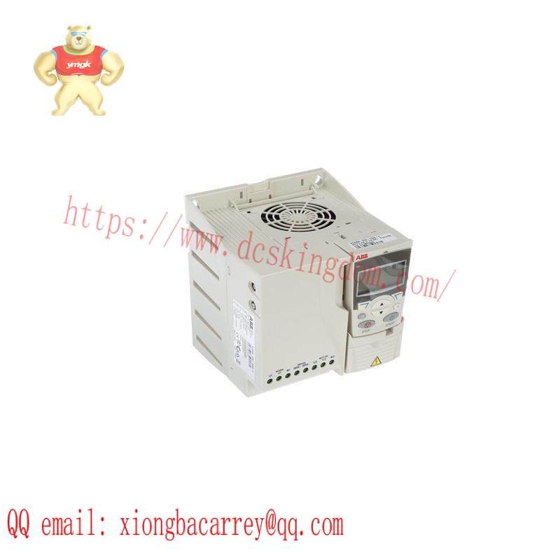ABB ACS355-03E-15A6-4 Frequency converter
