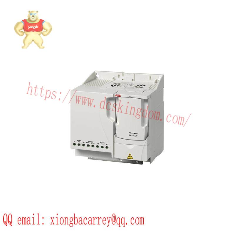 ABB ACS355-03E-23A1-4 Frequency converter