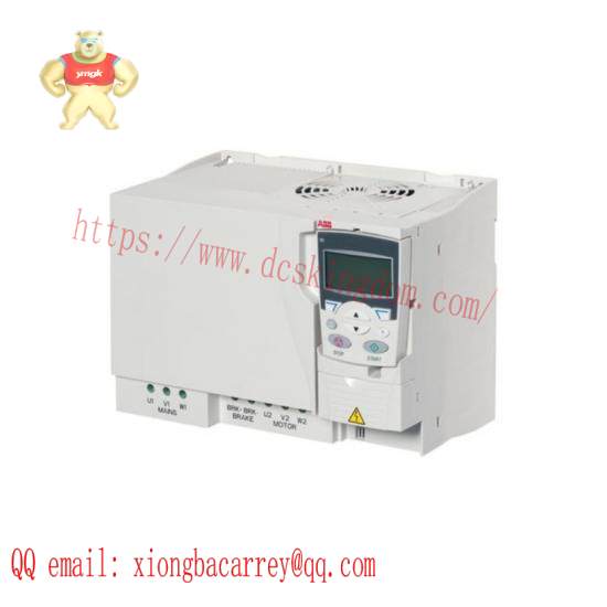 ABB ACS355-03E-38A0-4 3ABD0000058254 Frequency converter