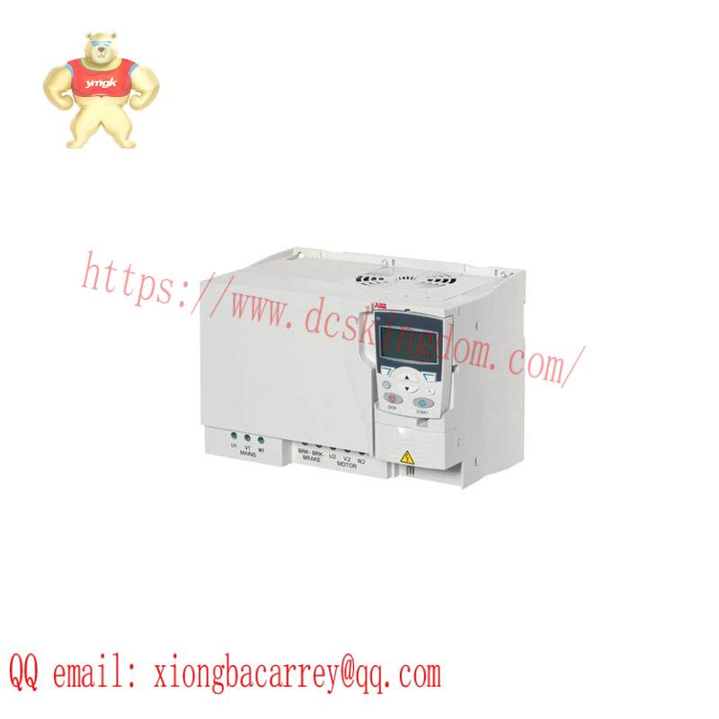 ABB ACS355-03E-38A0-4 Frequency converter
