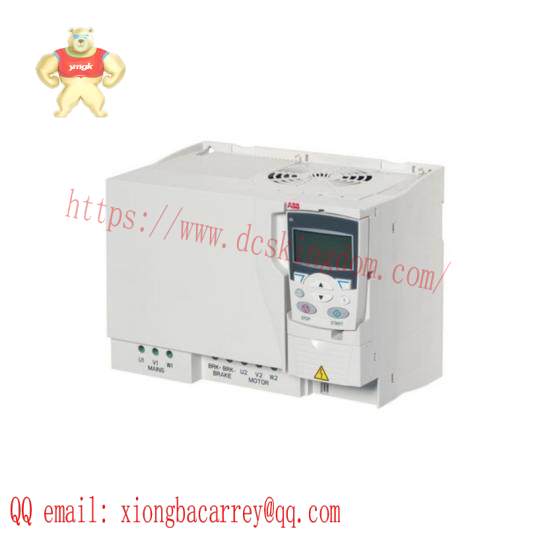 ABB ACS355-03E-44A0-4 3ABD0000058255 Frequency converter