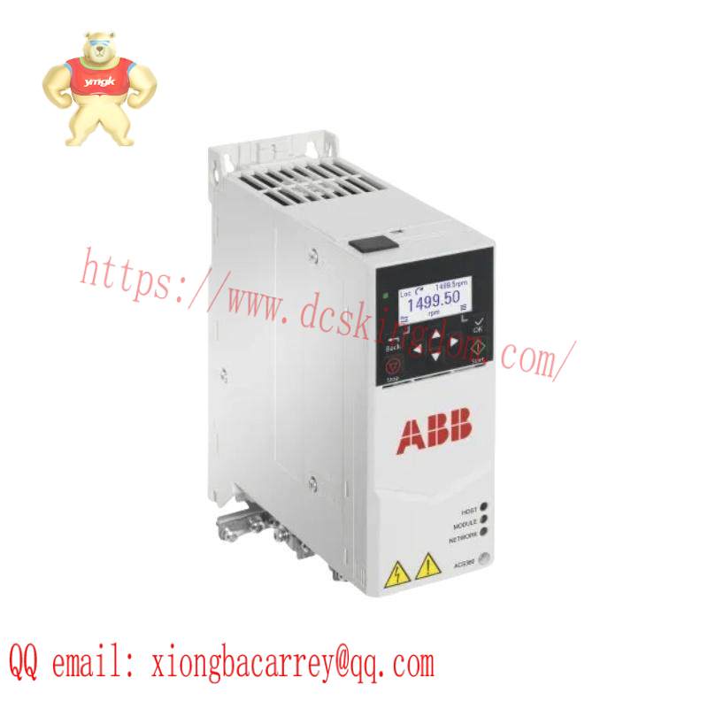 ABB ACS380-040S-03A3-4 Standard drives with I/O