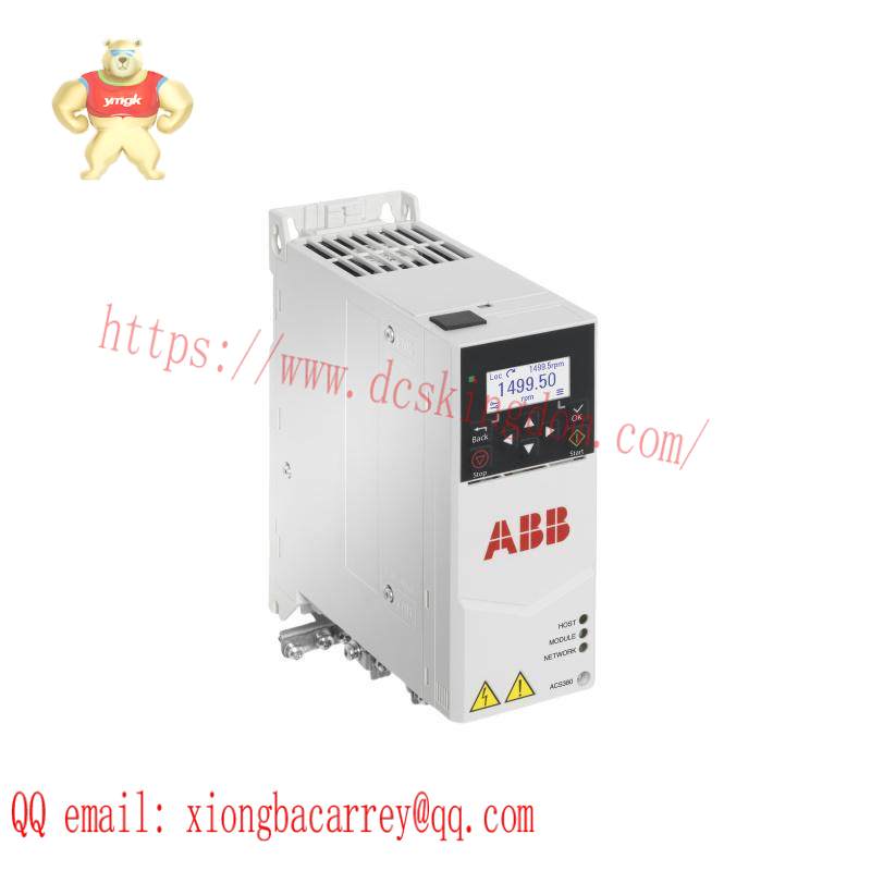ABB ACS380-042N-09A4-4 Low voltage AC drives