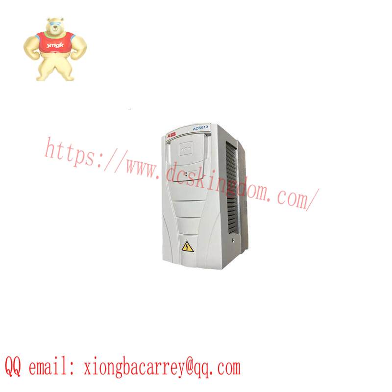 ABB ACS510-01-012A-4 Frequency converter