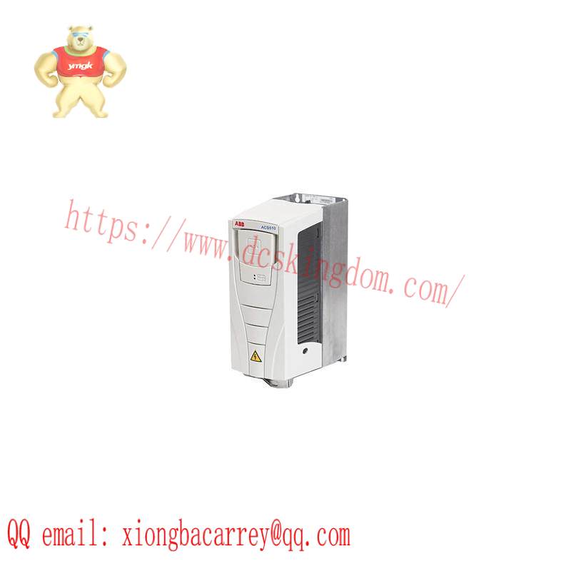 ABB ACS510-01-017A-4 Frequency Converter