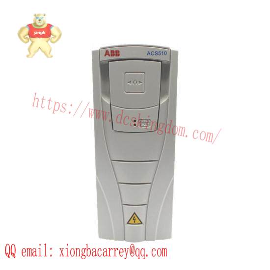 ABB ACS510-01-046A-4 3ABD00021615-D Frequency converter