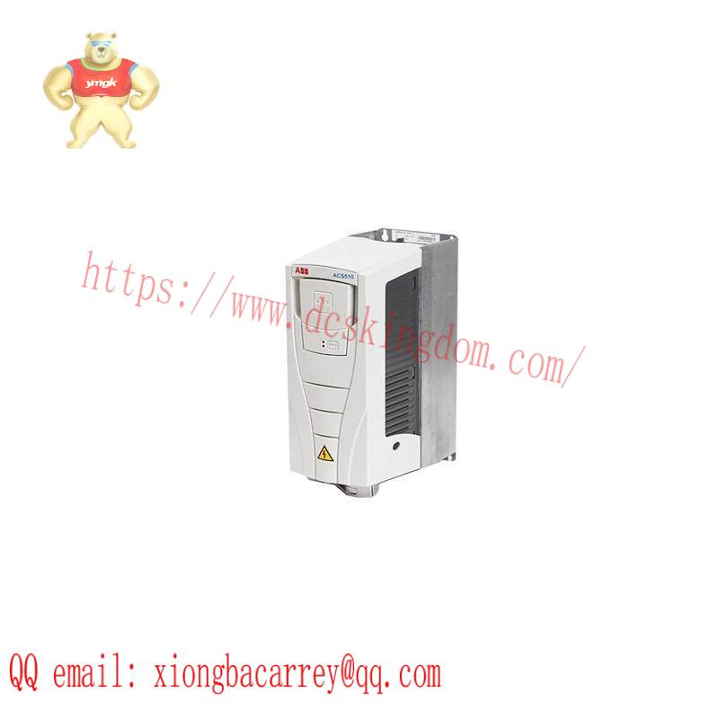 ABB ACS510-01-04A1-4 Frequency converter