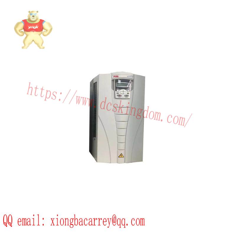 ABB ACS510-01-072A-4 Frequency Converter