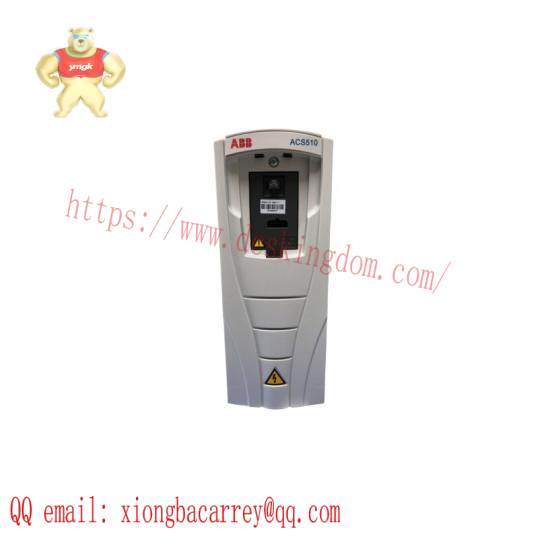 ABB ACS510-01-07A2-4 3ABD00015744-D Frequency converter