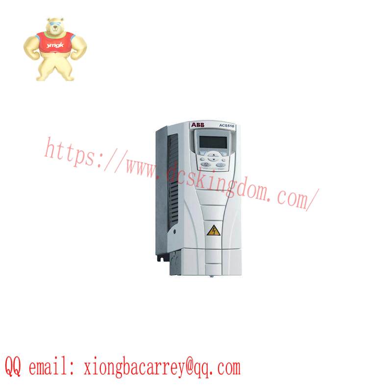 ABB ACS510-01-088A-4 Frequency Converter