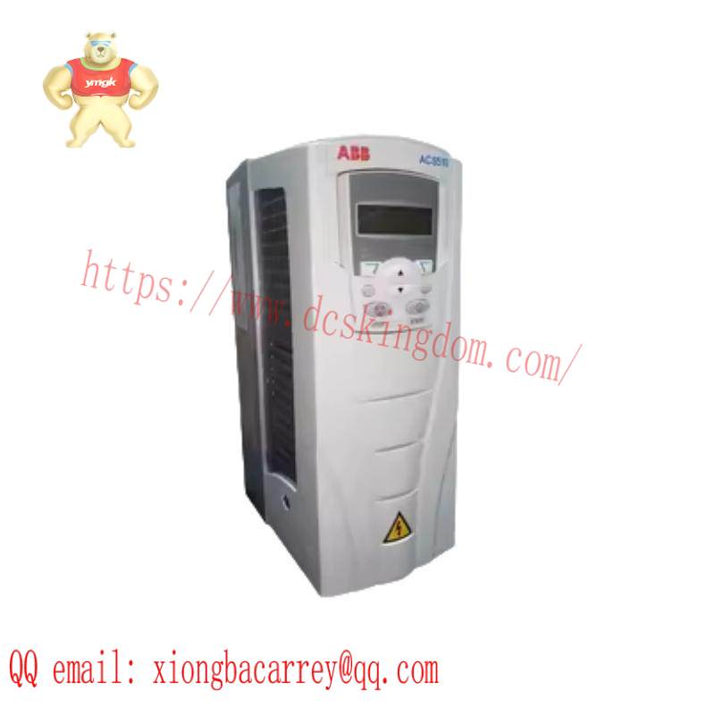ABB ACS510-01-08A8-4 Low voltage AC drives