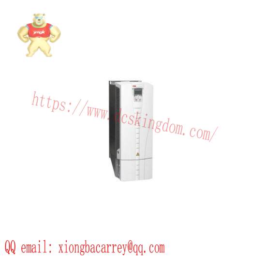 ABB ACS510-01-195A-4 3ABD00015758-D Frequency converter