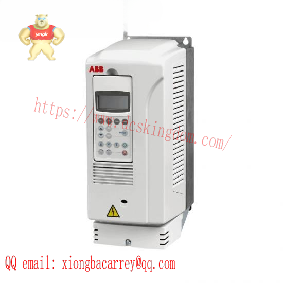 ABB ACS510-01-290A-4 3ABD00027039-D Frequency converter