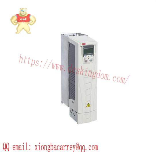 ABB ACS550-01-045A-4 3AUA0000012789-D Frequency converter