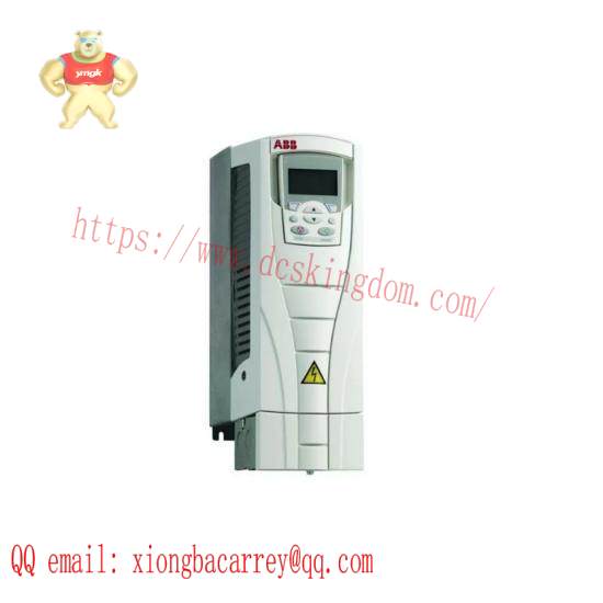 ABB ACS550-01-04A1-4 3AUA0000003386-D Frequency converter