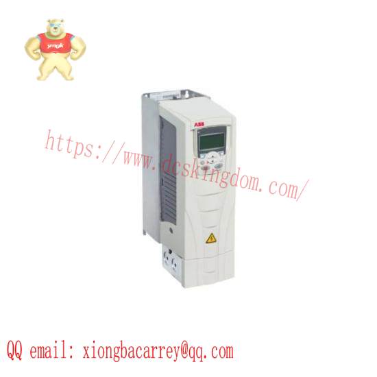 ABB ACS550-01-06A9-4 3AUA0000002415-D Frequency converter