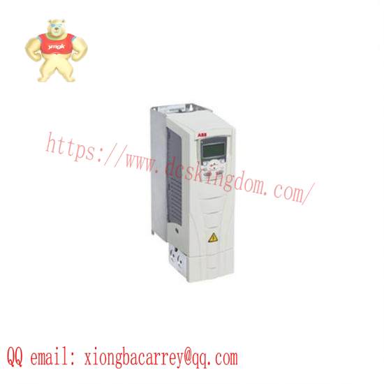 ABB ACS550-01-072A-4 3AUA0000002547-D Frequency converter