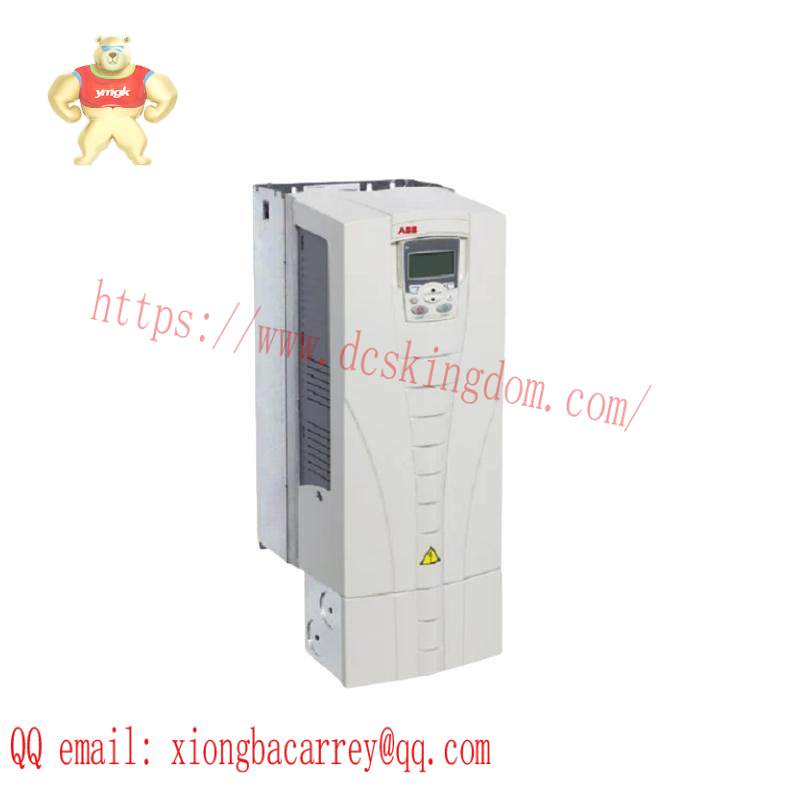 ABB ACS550-01-072A-4 Low voltage AC drives