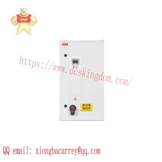 ABB ACS550-01-125A-4 3ABD68589657 Frequency converter