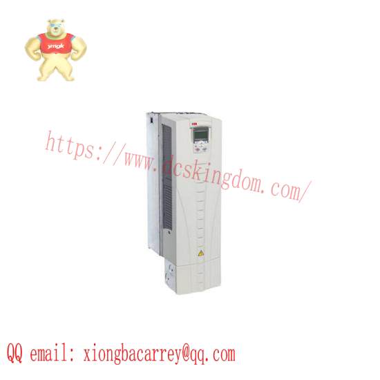 ABB ACS55001038A4 Frequency Converter Drive
