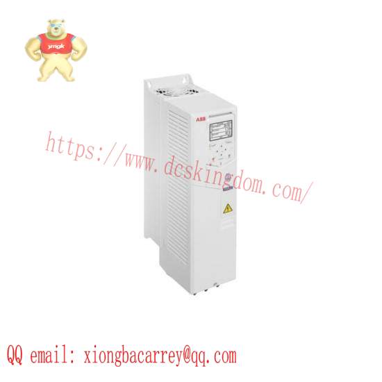 ABB ACS580-01-018A-4 3ABD50000038959 Frequency Converter